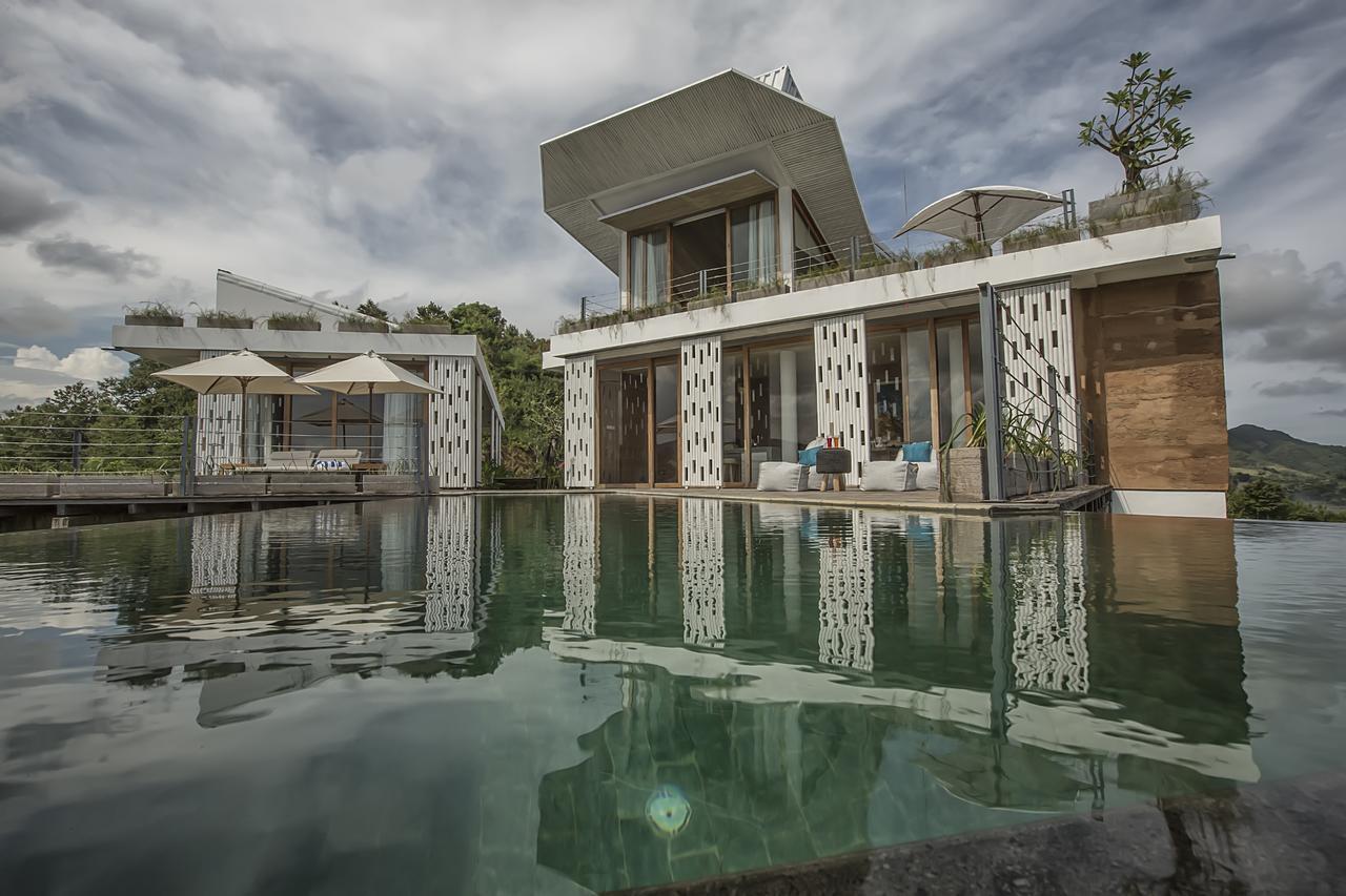 Seven Havens Residence Selong Belanak Exterior photo